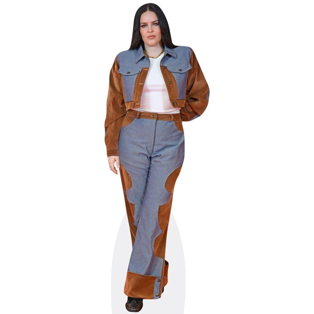 Anne-Marie (Denim) Life Size Cutout