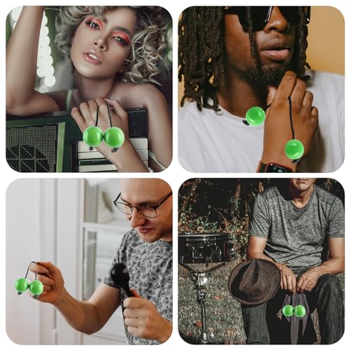 image for EASTROCK African Rhythms Aslatua Shakers Kashaka Musical Percussion In