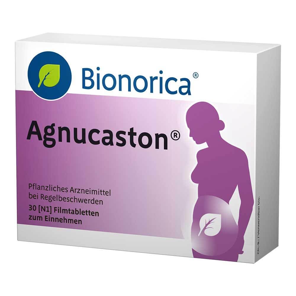 Bionorica AGNUCASTON 30 Tablets