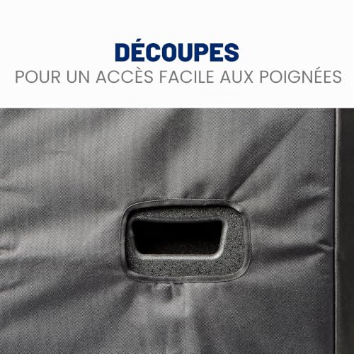 ALTO Pack Subwoofer TS18S 2500W 18 Pouces avec Housse de Protection Durable pour Performances Live, Événements, Karaoké, Sets DJ, Présentations – vue 7