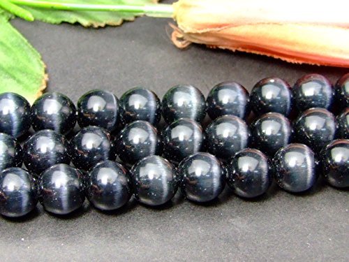 布袋さん　キャツアイ　猫目石　置物　開運　アンティーク　縁起物 koufukunoisi_o-032