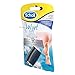 Scholl - Velvet Soft Cristalli di Diamante1 Ricarica Soft Touch + 1 Ricarica Extra Esfoliante