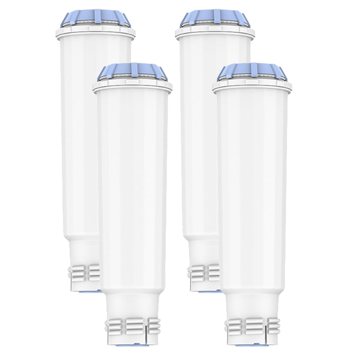 TopEsct Wasserfilter für Melitta Filterpatrone, Nivona Wasserfilterpatrone, Kompatibel mit Melitta Pro Aqua, Barista, Krups F088, Nivona Café Romatica, Bosch, TÜV-SÜD Zertifiziert