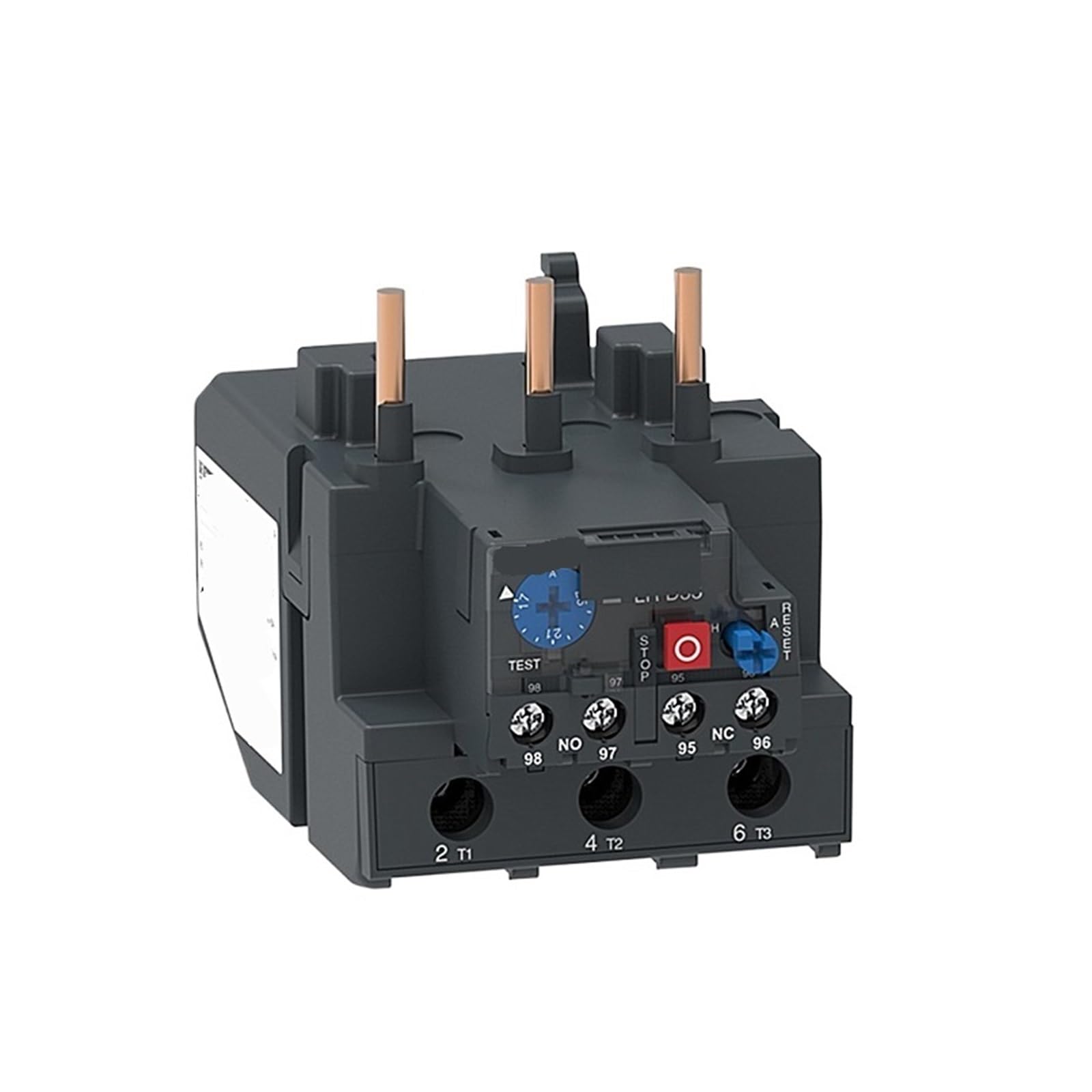 Relais de Surcharge Thermique LRD3322C protégez vos moteurs contre le grillage