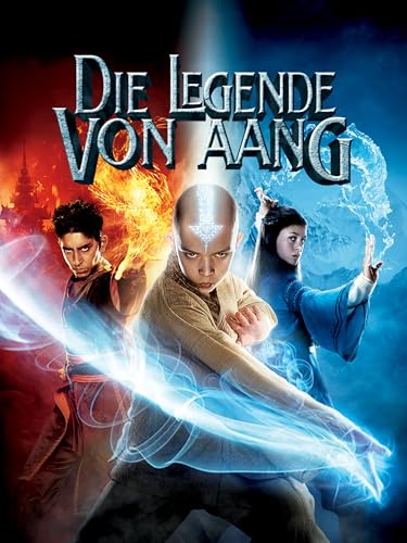 Die Legende von Aang