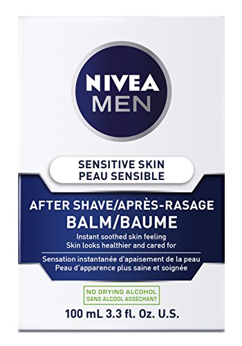 Nivea Men Sensitive Post Shave Balm 3.30 Ounce