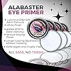 Concrete-Minerals-Alabaster-Eye-Primer-Luxurious-Silky-Soft-Balm-Formula-Longer-Lasting-With-No-Creasing-White-Finish-100-Vegan-and-Cruelty-Free-Handmade-in-USA-10-Grams Concrete Minerals Eye Primer, Luxurious Silky-Soft Balm Formula, Longer-Lasting With No Creasing, White Finish, 100% Vegan and Cruelty Free, Handmade in USA, 10 Grams (Alabaster)