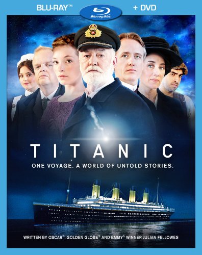 Titanic (Blu-ray/ DVD Combo)