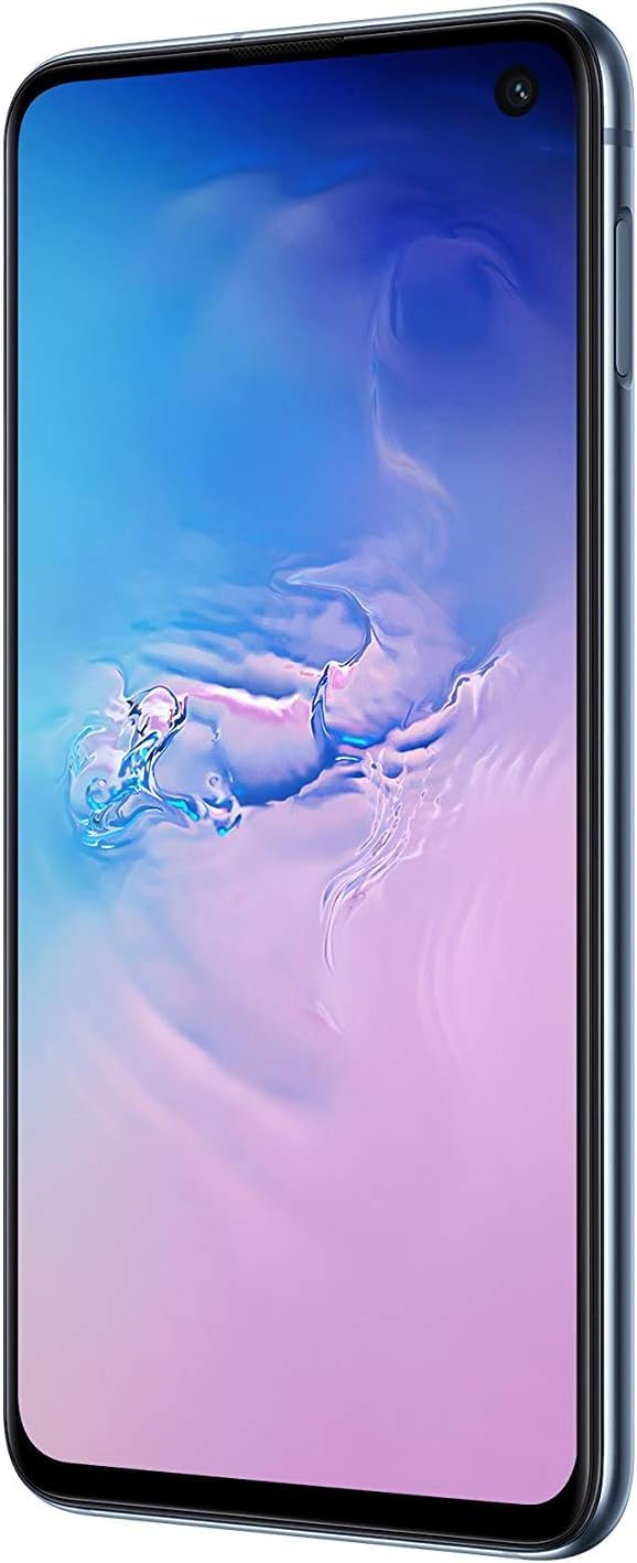 Galaxy - Galaxy S10 Prism Blue 128 GB その他 Amazon.com: Samsung Galaxy S10 128GB Unlocked G973U Prism