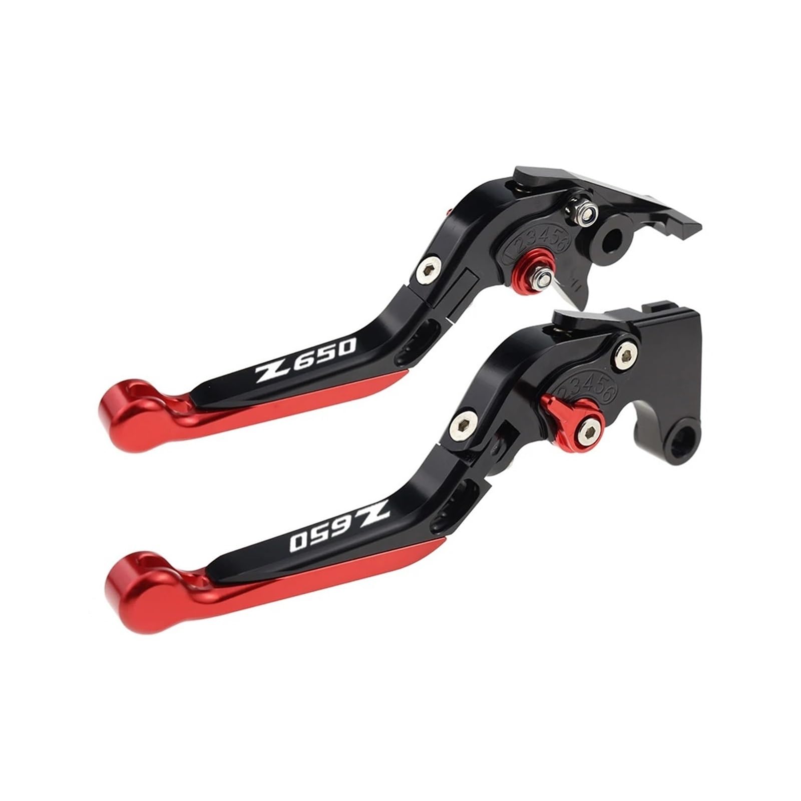 Palanca freno embrague extensible para Z650RS y Z650 maneta plegable anticaída