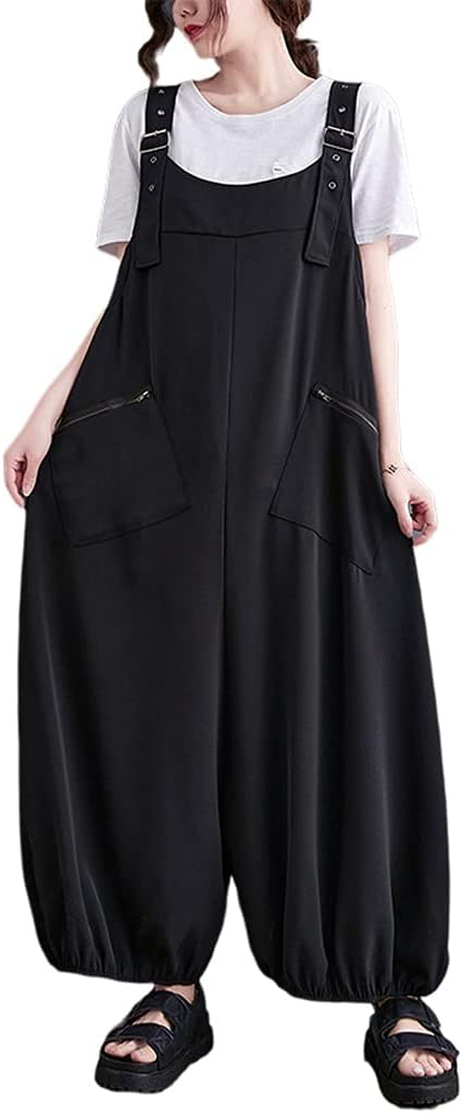 一枚で決まる】zipジャンプスーツ | RIVE DROITE(リヴドロワ