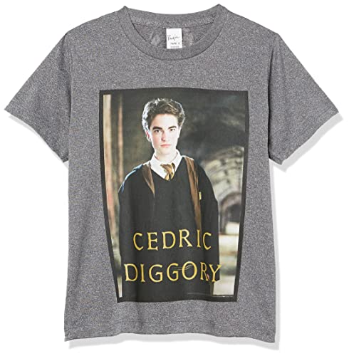 T-shirt Harry Potter Cedric transmettez les valeurs de Poufsouffle
