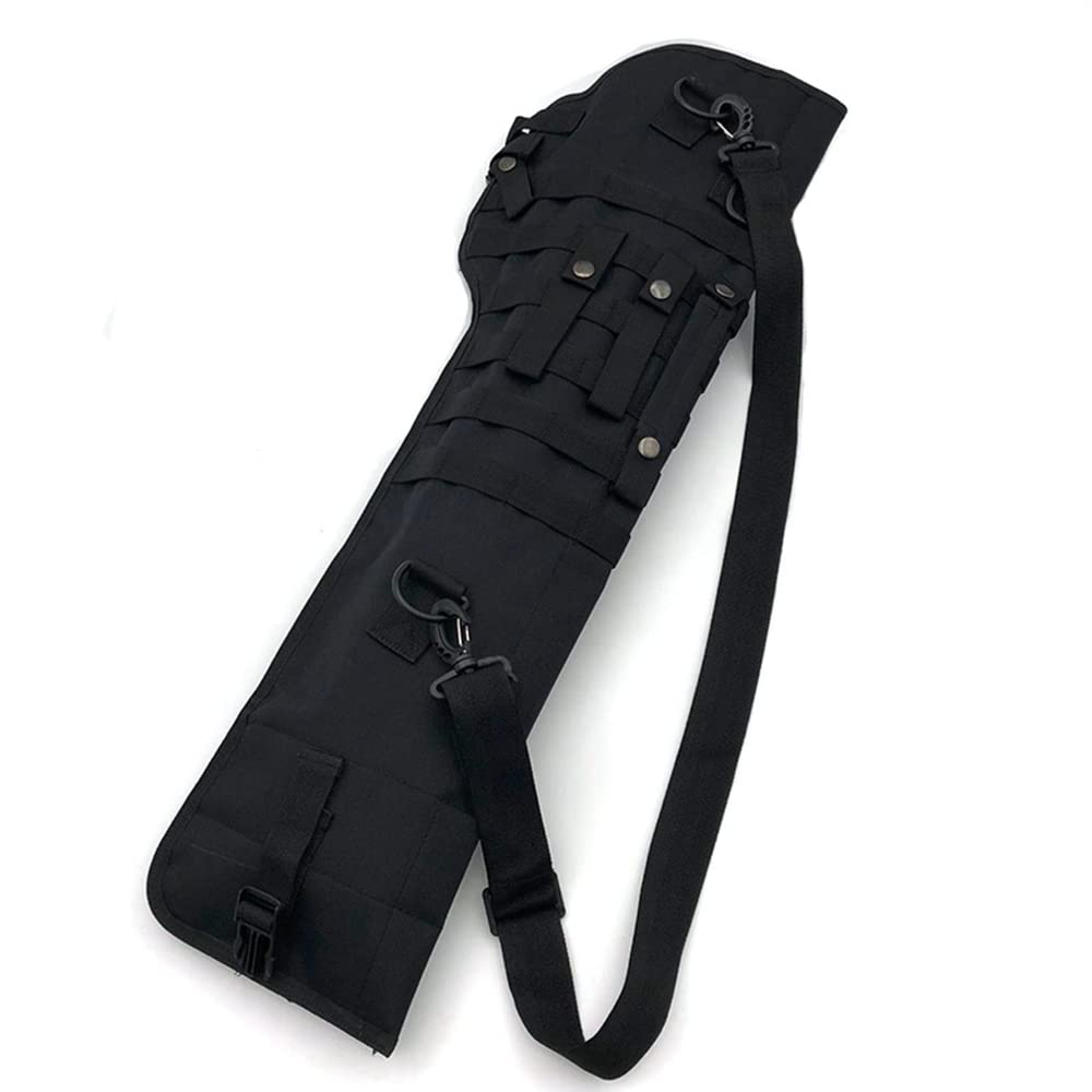 QIYINKWK Tactical Rifle Scabbard Shotgun Case Shoulder Sling Bag