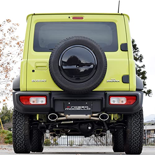 Amazon | ロッソモデロ DUSSEL EX G-Style マフラー スズキ ジムニー 