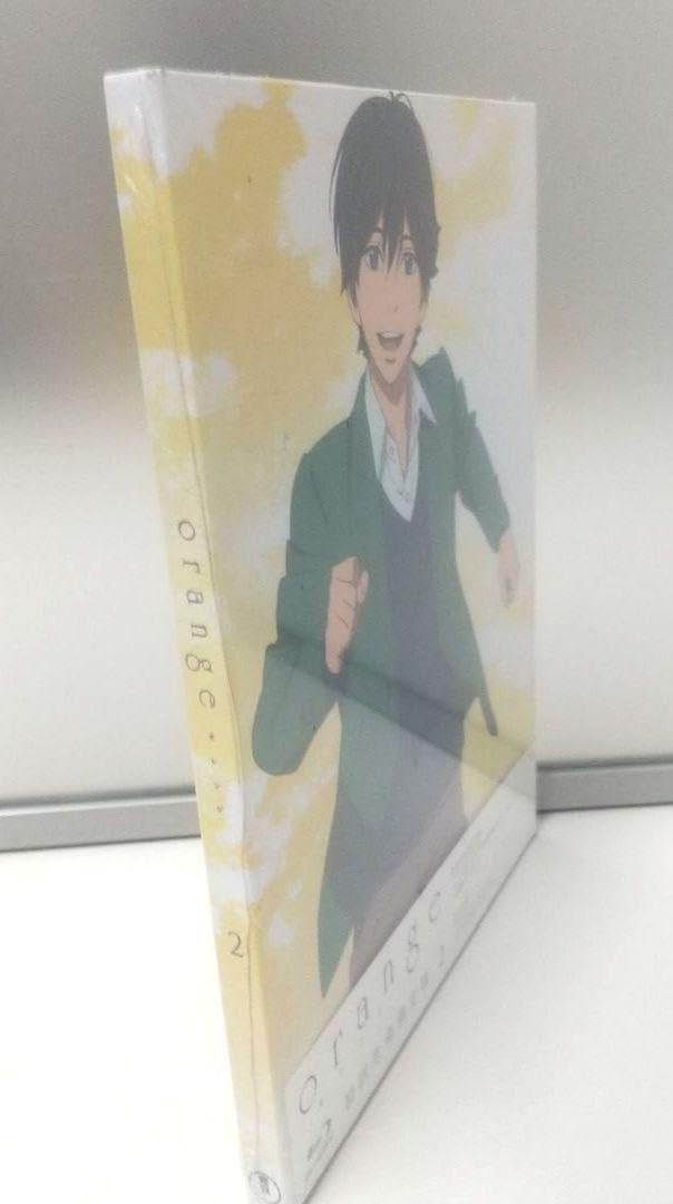 (未使用･未開封品)　TVアニメ「orange」Vol.2 DVD (初回生産限定版) 0pbj0lf Amazon.co.jp: TVアニメ「orange」Vol.2 Blu-ray (初回生産限定