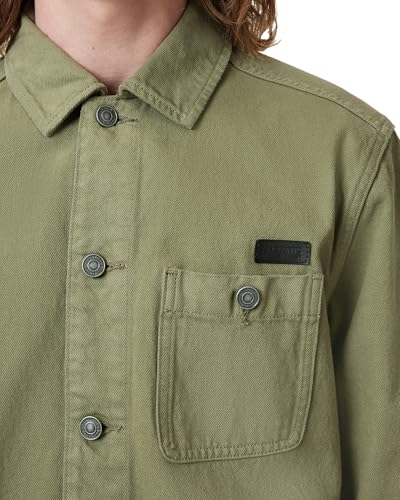 Men's Eavis Chore Jacket2