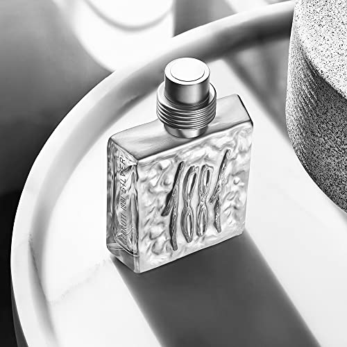 Cerruti 1881 Silver Eau De Toilette 100ml Aftershave - Iconic fragrance from an Approved Stockist - Image 7