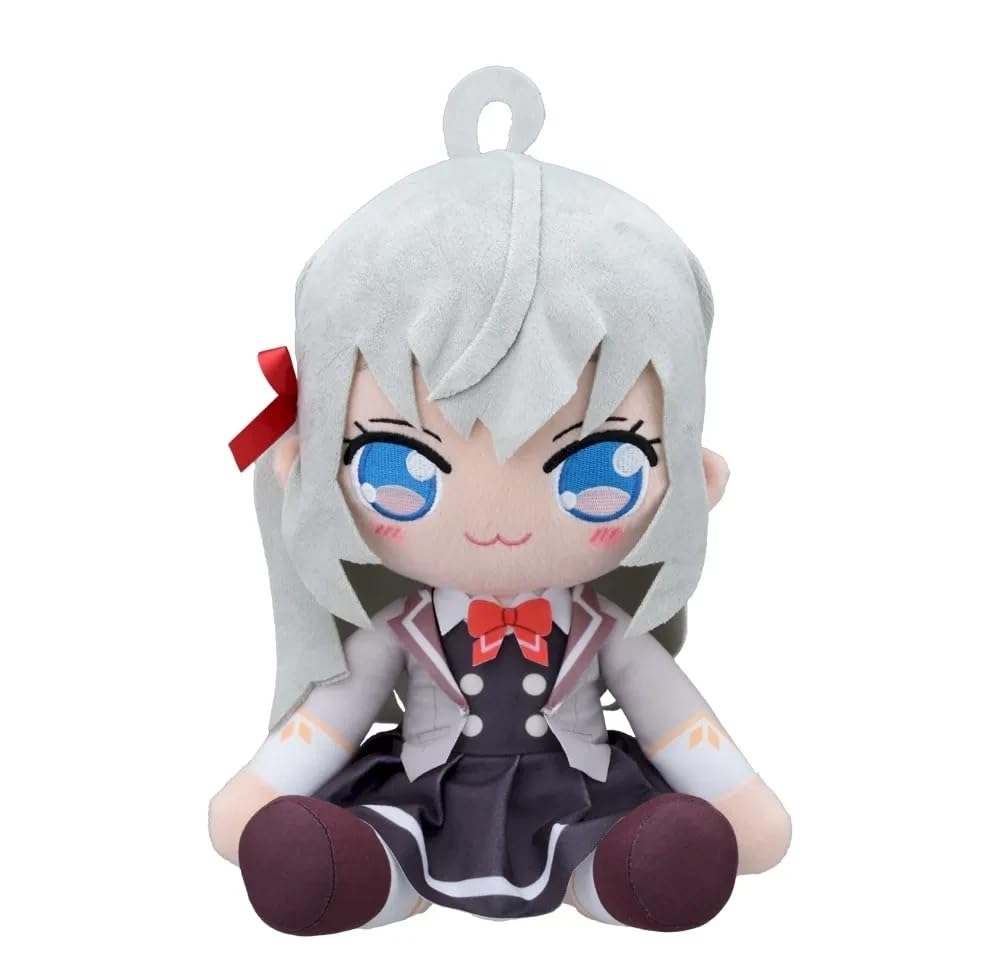 Amazon.co.jp: アーリャ ぬいぐるみ めちゃもふぐっと TVアニメ 時々