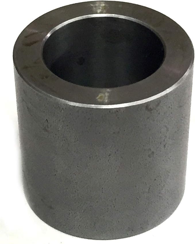Brake Lathe 1-1/2" 1.5" Wide Steel Spacer with 1" Bore 1 Inch Arbor