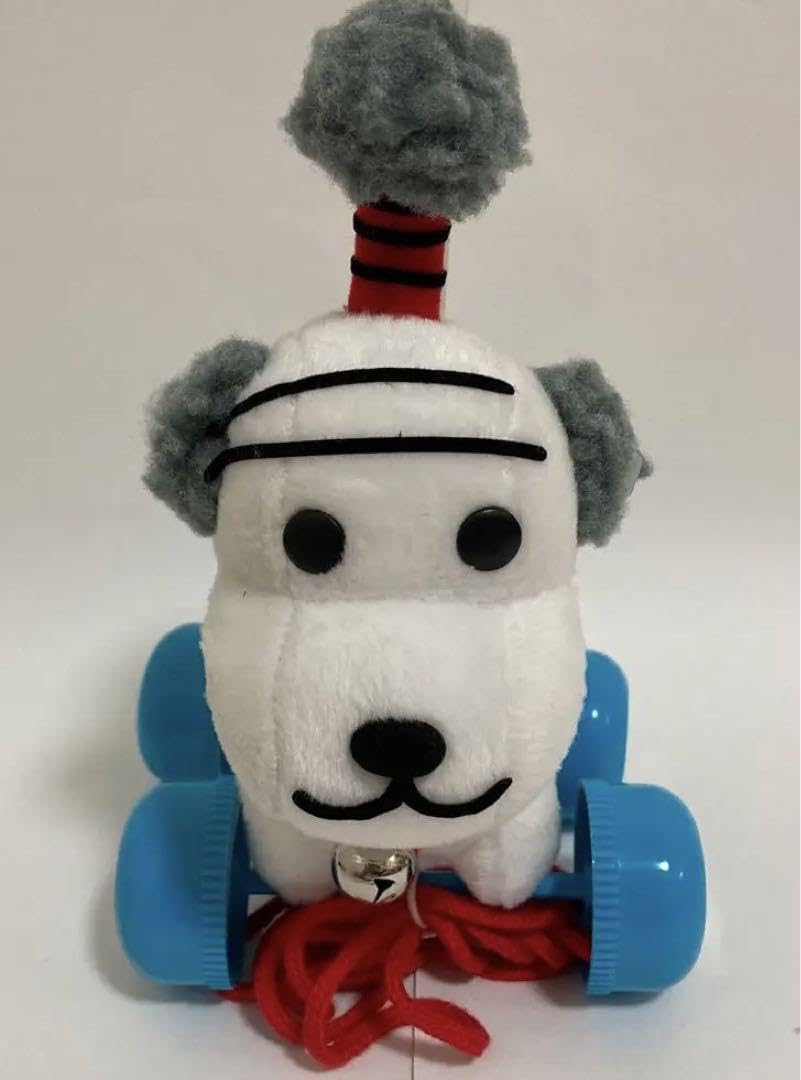アフロ犬　A犬　F犬　R犬　O犬　AFROぬいぐるみ BIG【コンプ品】【レア】 ぬいぐるみ（アフロ犬） | シャンブル 公式オンラインストア