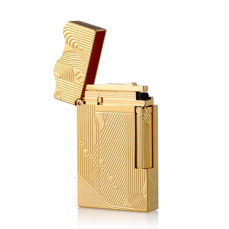 Encendedor Classic LE Grand con sonido ping y llama ajustable miniatura 4