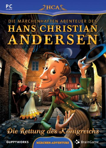Preisvergleich Produktbild Die märchenhaften Abenteuer des Hans Christian Andersen: Die Rettung des Königreichs