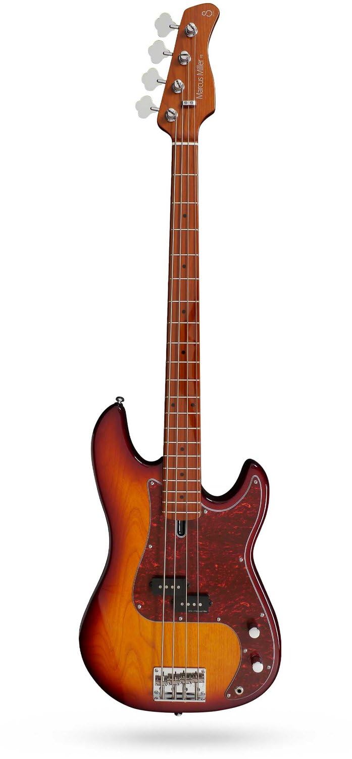 Sire Marcus Miller P5-4 Alder Tobacco Sunburst basse électrique
