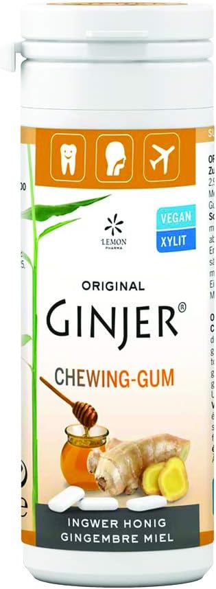 CHEWING GUM HONEY 30G