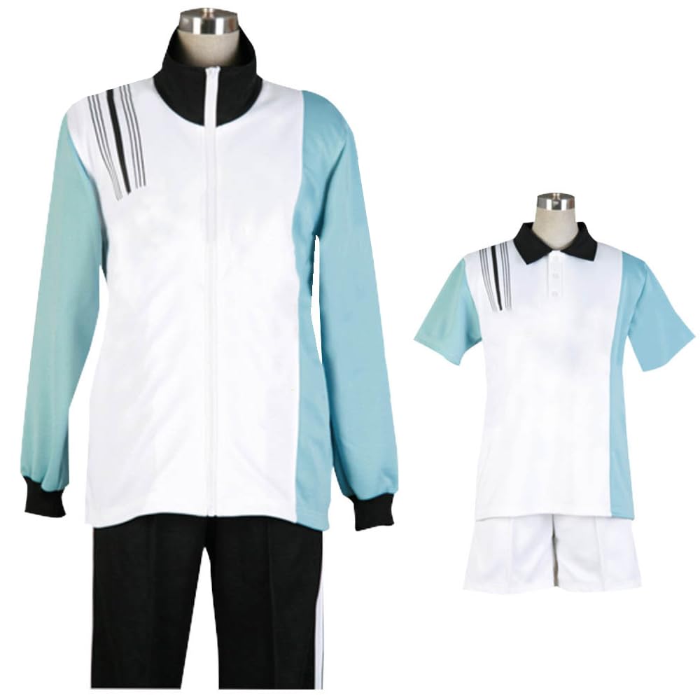 【忍足侑士】テニプリ、おてふぇす2018、氷帝学園ジャージ　S【刺繍あり】 忍足侑士】テニプリ、おてふぇす2018、氷帝学園ジャージ S【刺繍