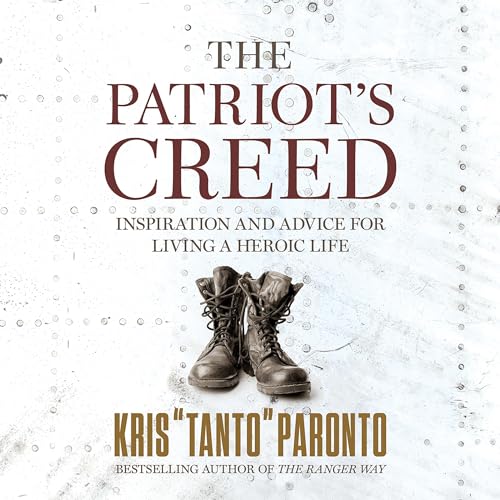 The Patriot's Creed by Kris Paronto episode artwork