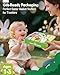 hahaland Busy Book for Toddlers 1-3 - Montessori Toys Busy Board for 1 Year Old Boy Gifts Girl Toys Educational Learning Quiet Activity Books Gifts Toddler Travel Toys for One Year Old Birthday Gift
