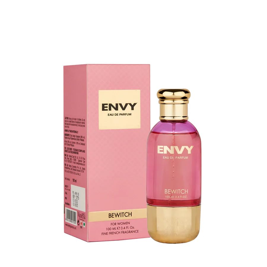Image of ENVY Bewitch Perfume Long Lasting Perfume for Women 100Ml