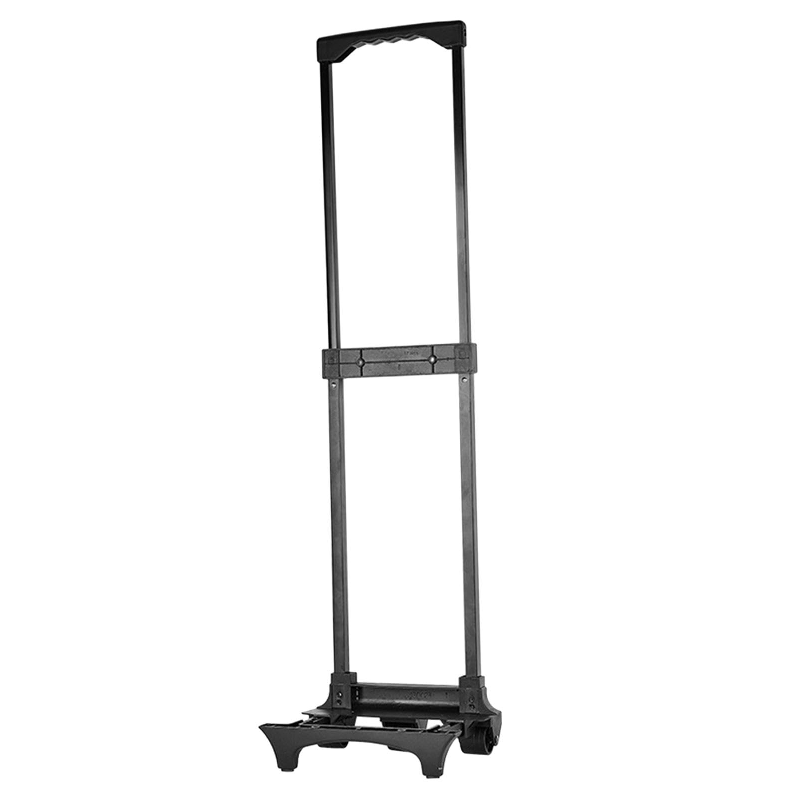 Poignée télescopique Robuste et Stable, pièces de Rechange, Accessoires de pour Haut-Parleur, Sac à roulettes, Valise