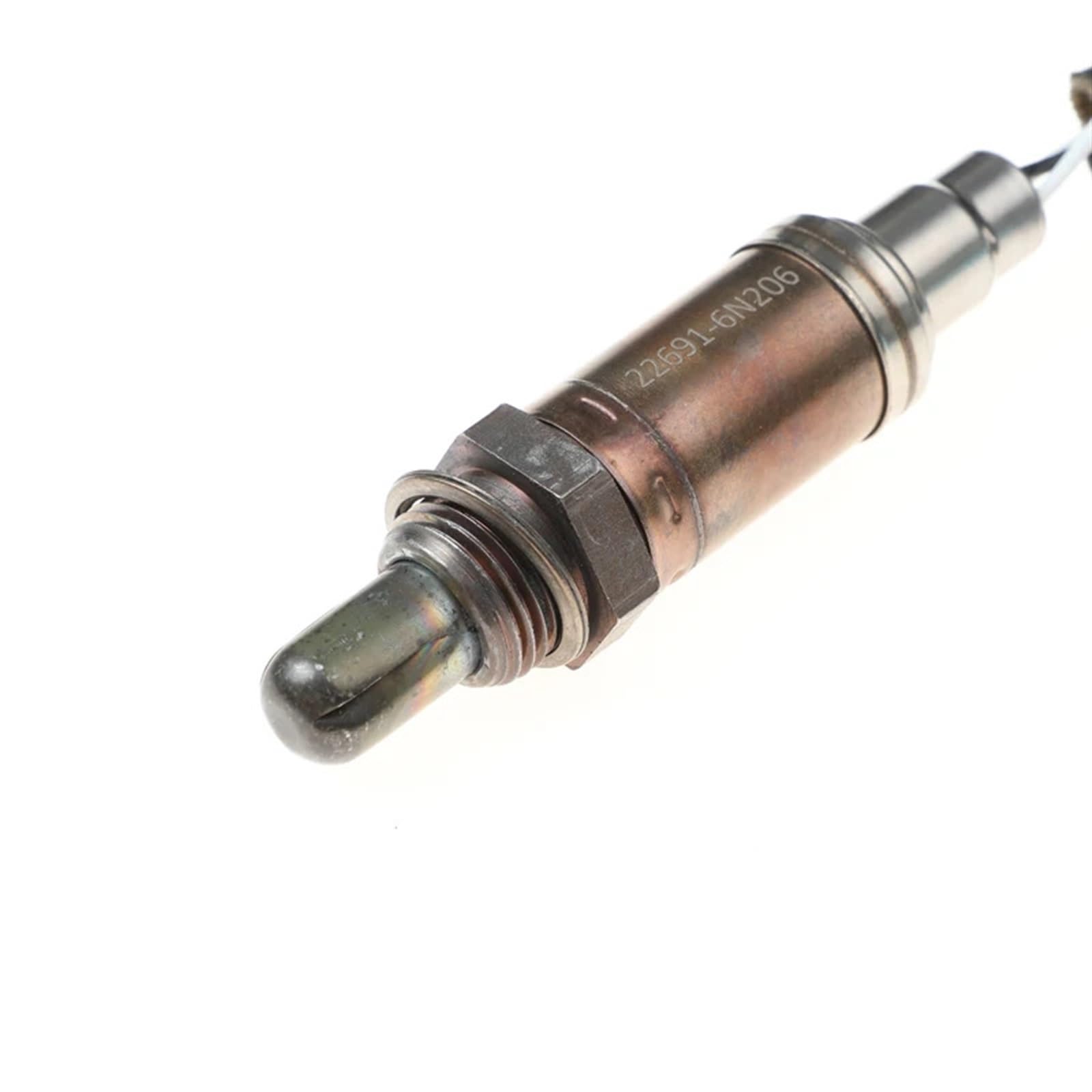 sonda lambda coche Para NISSAN Para ALMERA II TINO 1.5 1.8 2.0 | 2.2 22691-6N206 2000-2006 Sonda oxigeno Sensor lambda 226916N206