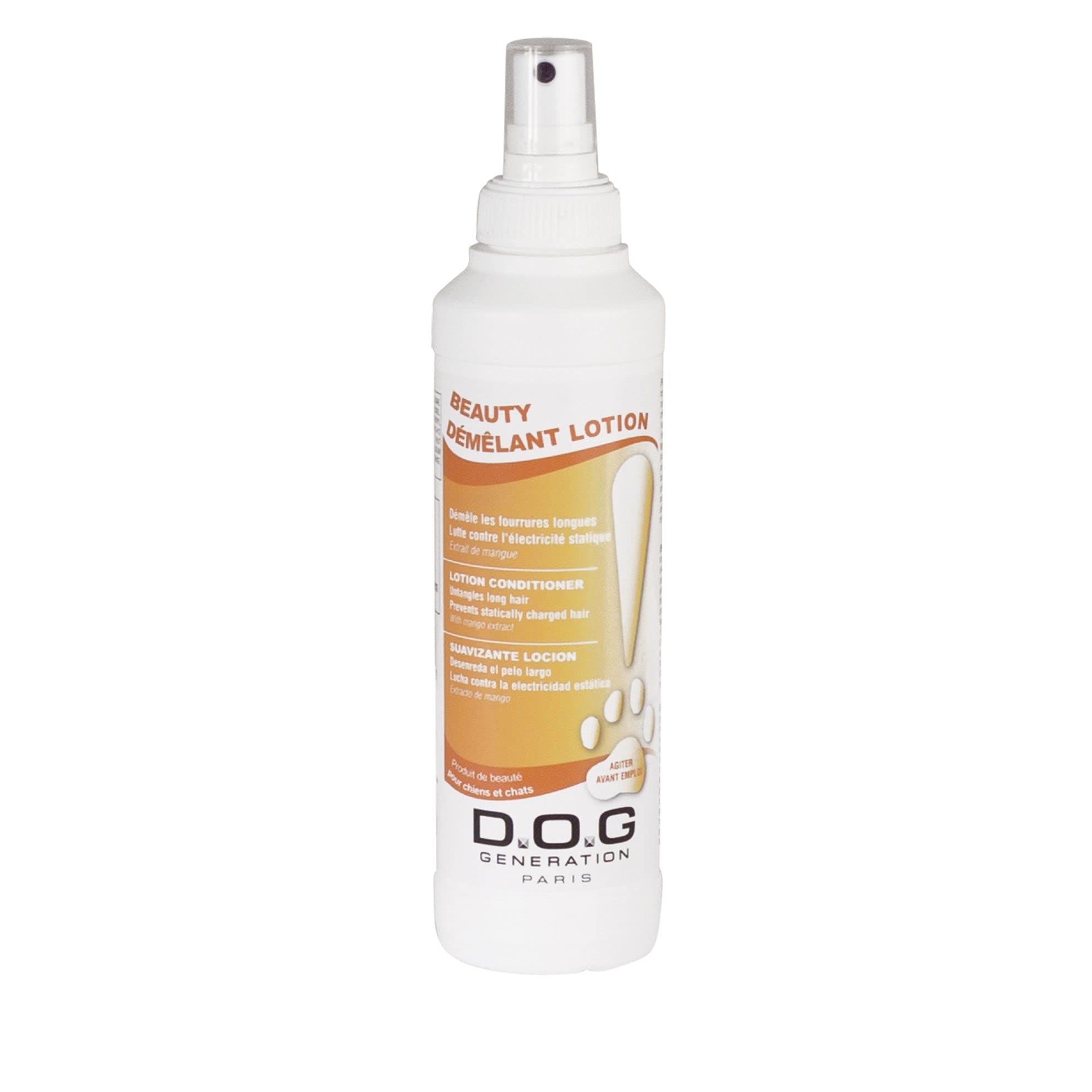 Dog Generation - Beauty DEMELANT Lotion