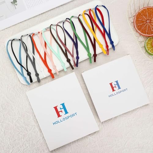 Image of Stretchy Whelping Collars for Large Kittens and Medium Puppies, 15 Colors 60Pcs Assorted Adjustable Identification Loops for Newborn Animal Litters, Multi Colored ID Bands (6 Inch)