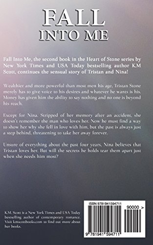 Fall Into Me (Heart of Stone #2) (Heart of Stone Series) - Image 2