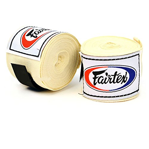 Bande de boxe Fairtex 4.5m stretch au quotidien pour vos entraînements