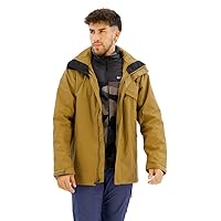 Columbia Bugaboo III, Giacca in Pile 3 in 1 da Uomo