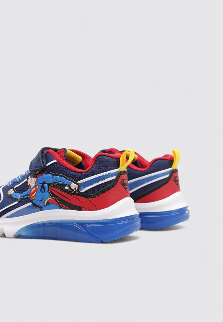 Geox J Ciberdron Boy, Scarpe da Ginnastica Bambini e Ragazzi