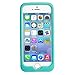 Agent18 iPhone SE FlowerVest - Turquoise/White - Retail Packaging
