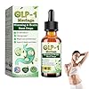 GLP-1 Drops, Advanced GLP-1 Drops, Organic Moringa GLP-1
