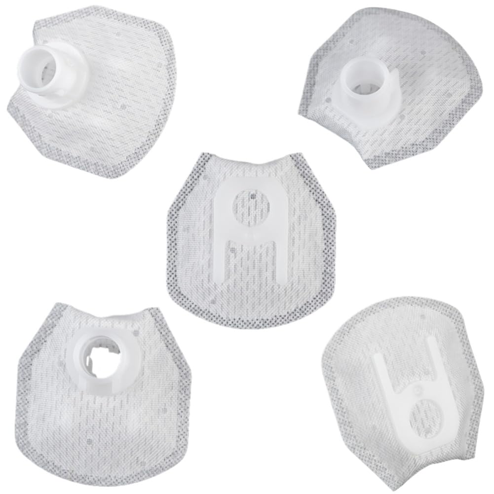 Filtro de bomba de combustible Compatible con GTR1400 KAF620 KAF820 Mule 4000 4010 KRF750 KRF800 Teryx 750 KRT750 KRT800 KVF750 Brute Force 750(5pcs)