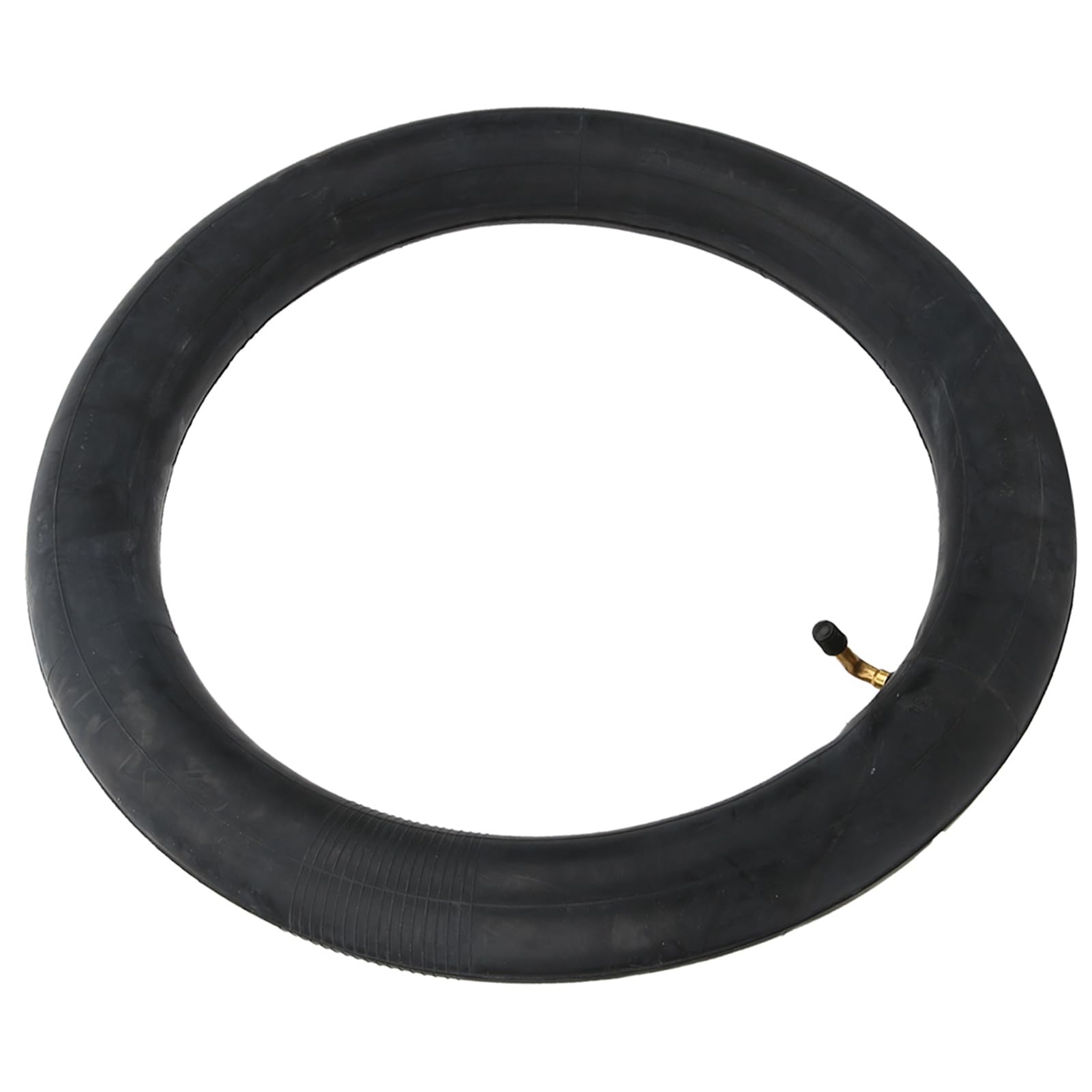 Yctze Electric Rubber Inner Tube with Bent Valve E Bike Accessories for Electric le Inner Tube for E Bikes (16X3.0 curved mouth)