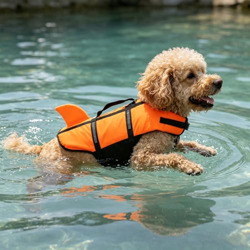 Maillot de bain polyester résistant aux déchirures flottant et confortable - 4