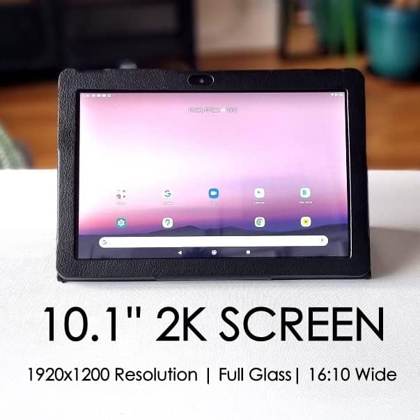 neocore E2 10 inch Google Android Tablet PC (2K Screen, 4x2GHz, 32GB+1TB SD Support, UK Brand, 2Y Warranty, HDMI, GPS)