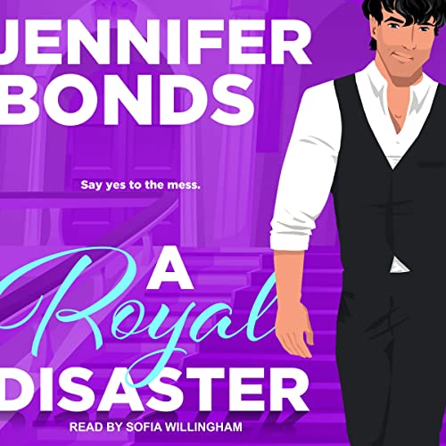 A Royal Disaster by Jennifer Bonds episode artwork