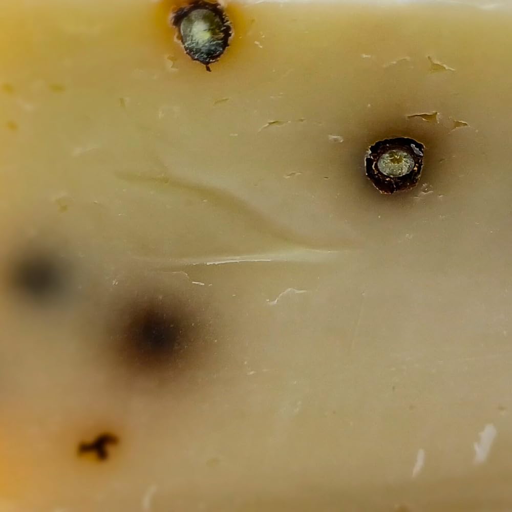 Pecorino al Pepe Nero Collezione - 200 gr