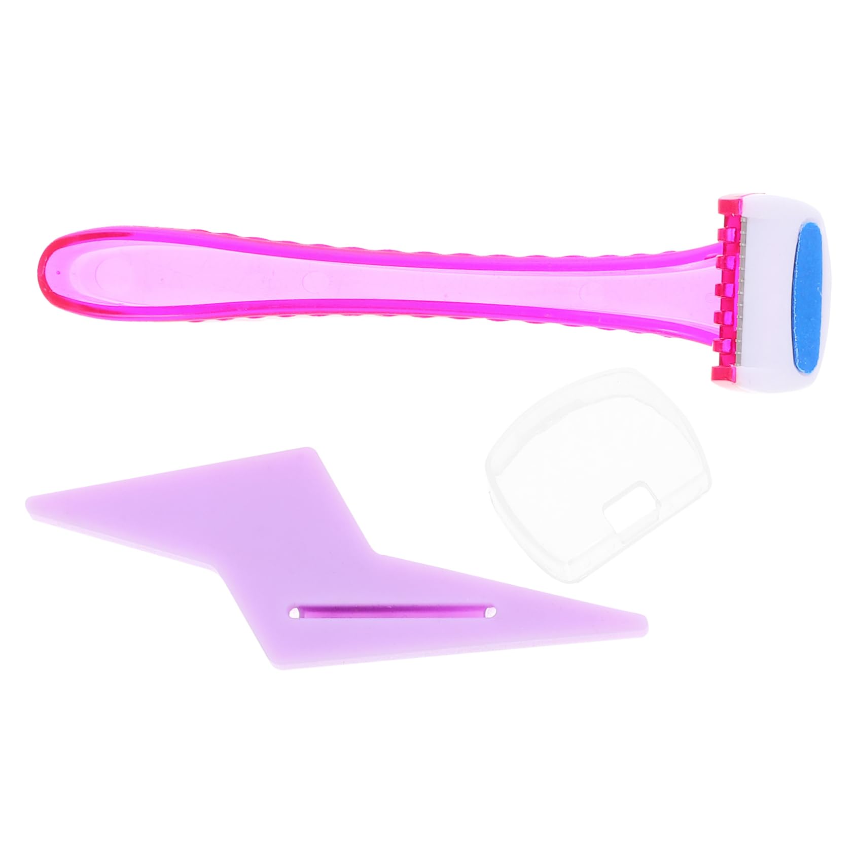 1pc Bikini Hair Ladies Trimmer for Private Area Smooth Shaving Suitable for Body and Underarm Easy to Use
