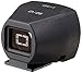 Ricoh GV-1 External Viewfinder (Black)